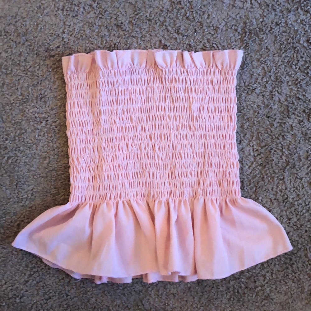 Cute Crop Top!!